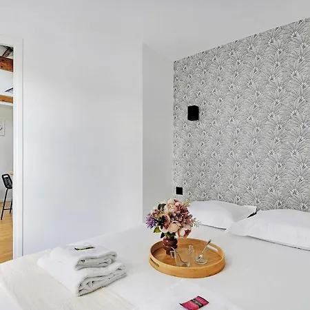 Apartamento Amazing Cremieux Gare De Lyon Paris