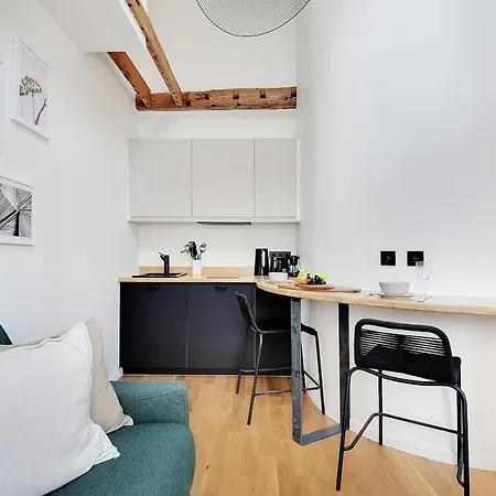 Amazing Cremieux Gare De Lyon Apartamento *