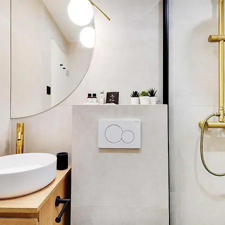 Apartamento Amazing Cremieux Gare De Lyon