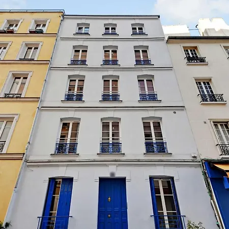 Amazing Cremieux Gare De Lyon Apartamento
