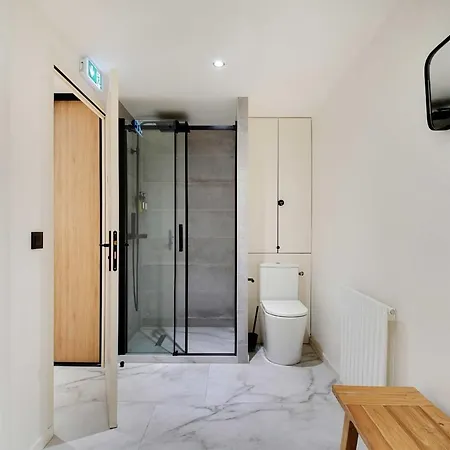 Apartamento Amazing Cremieux Gare De Lyon *