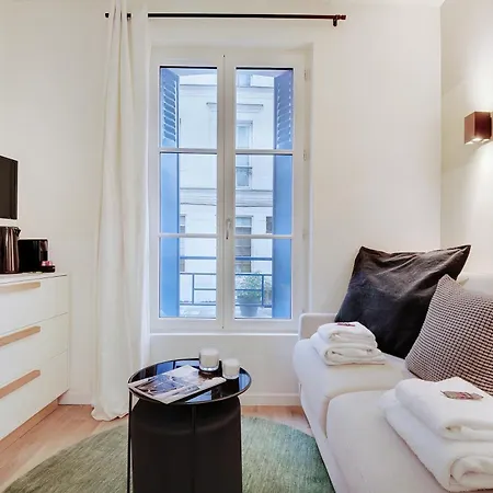 Amazing Cremieux Gare De Lyon Apartamento *