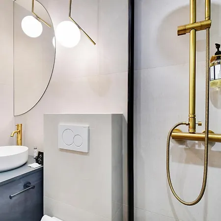 Apartamento Amazing Cremieux Gare De Lyon *