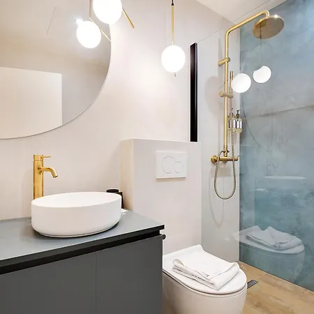 Apartamento Amazing Cremieux Gare De Lyon Paris