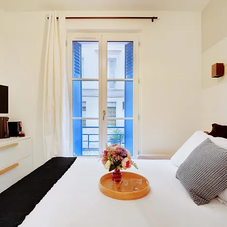 Apartamento Amazing Cremieux Gare De Lyon