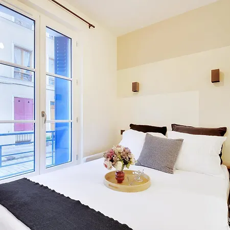 Apartment Amazing Cremieux Gare De Lyon Paris