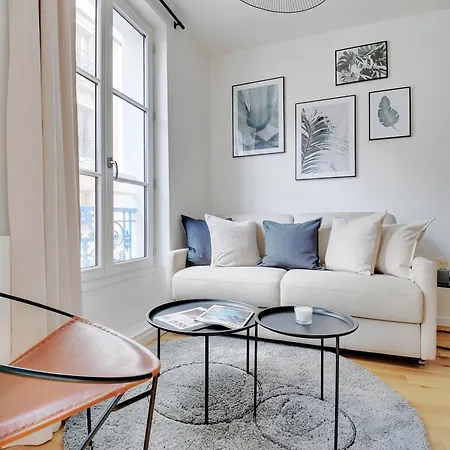 Apartamento Amazing Cremieux Gare De Lyon