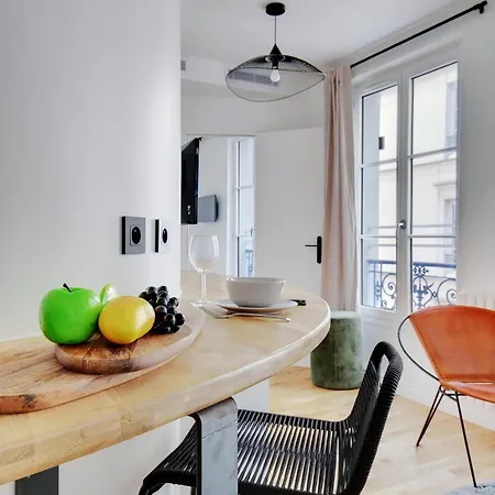 Amazing Cremieux Gare De Lyon Apartamento *