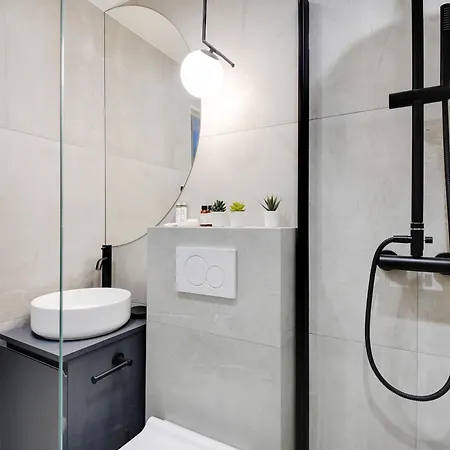 Apartment Amazing Cremieux Gare De Lyon