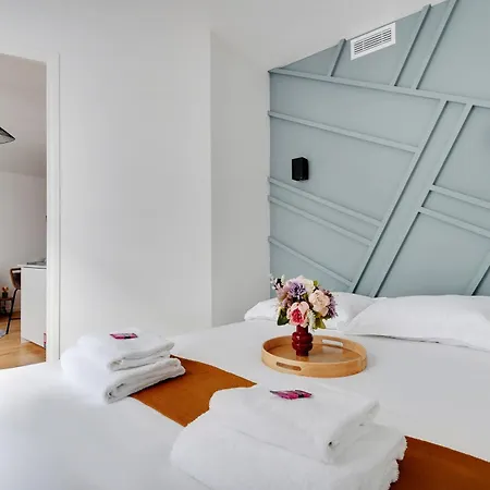 Apartment Amazing Cremieux Gare De Lyon Paris