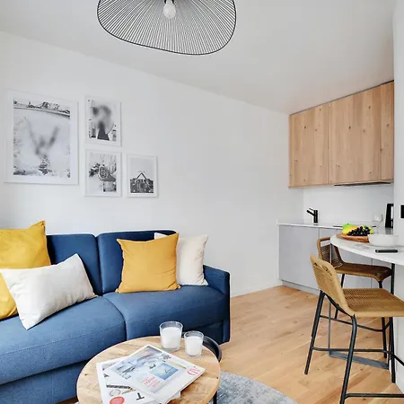 Apartment Amazing Cremieux Gare De Lyon *