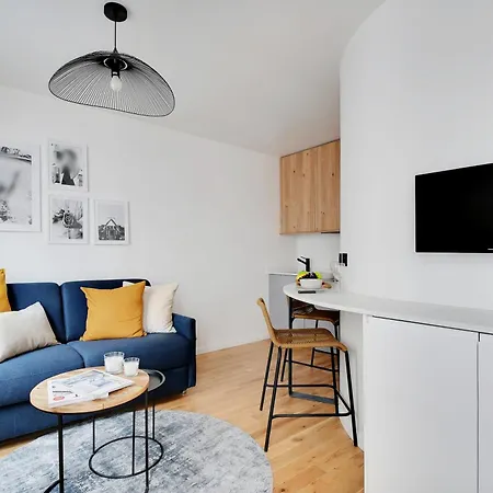 Apartamento Amazing Cremieux Gare De Lyon Paris